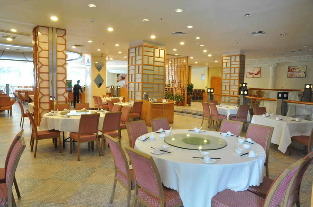 Garden Hotel Shantou Exterior foto