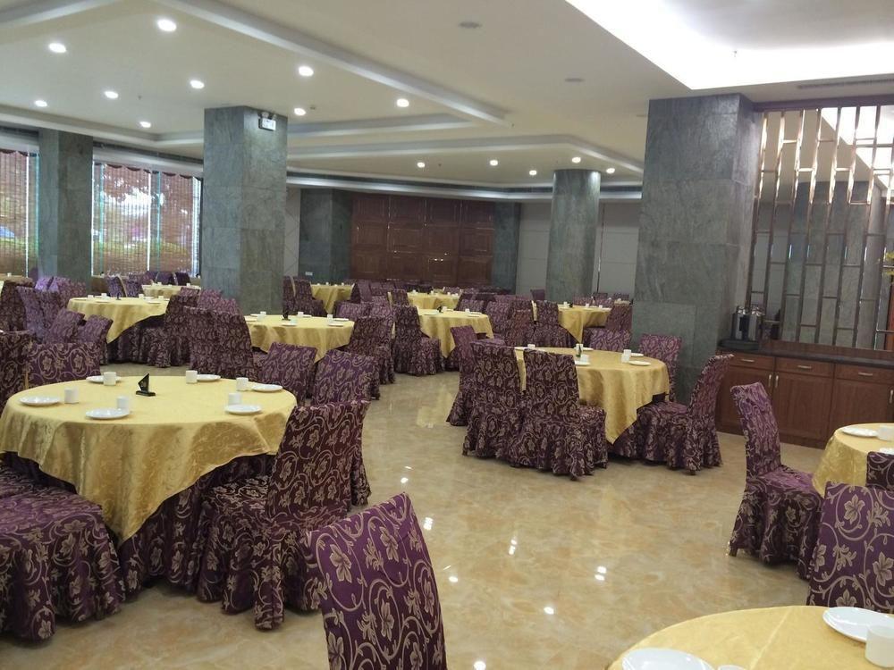 Garden Hotel Shantou Exterior foto