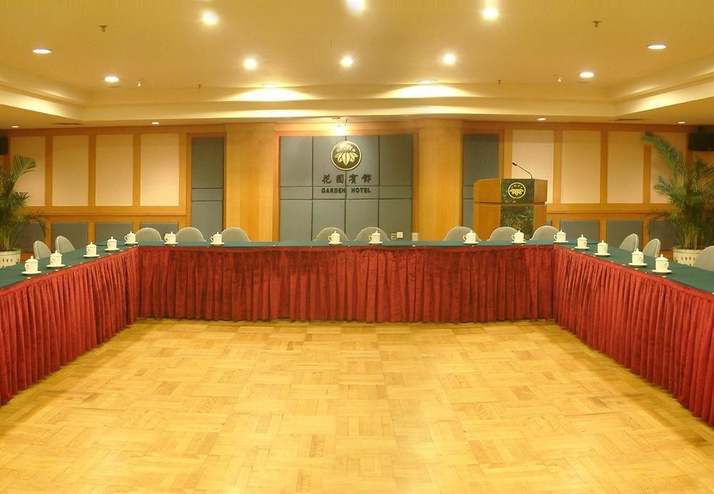 Garden Hotel Shantou Exterior foto