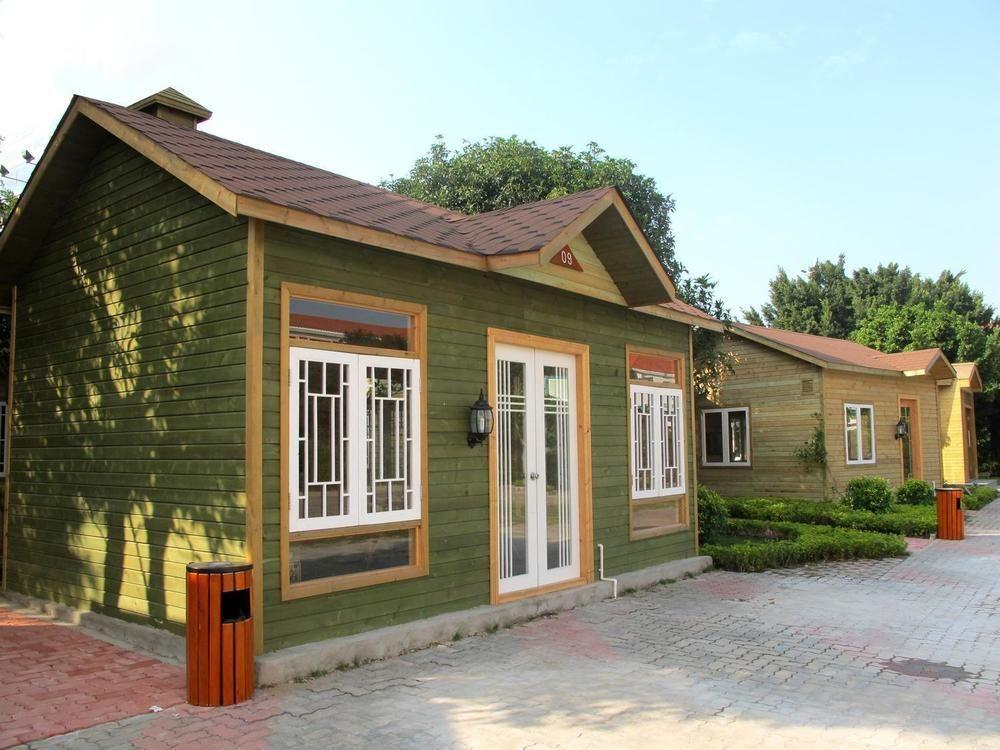 Garden Hotel Shantou Exterior foto