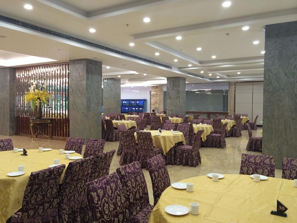 Garden Hotel Shantou Exterior foto