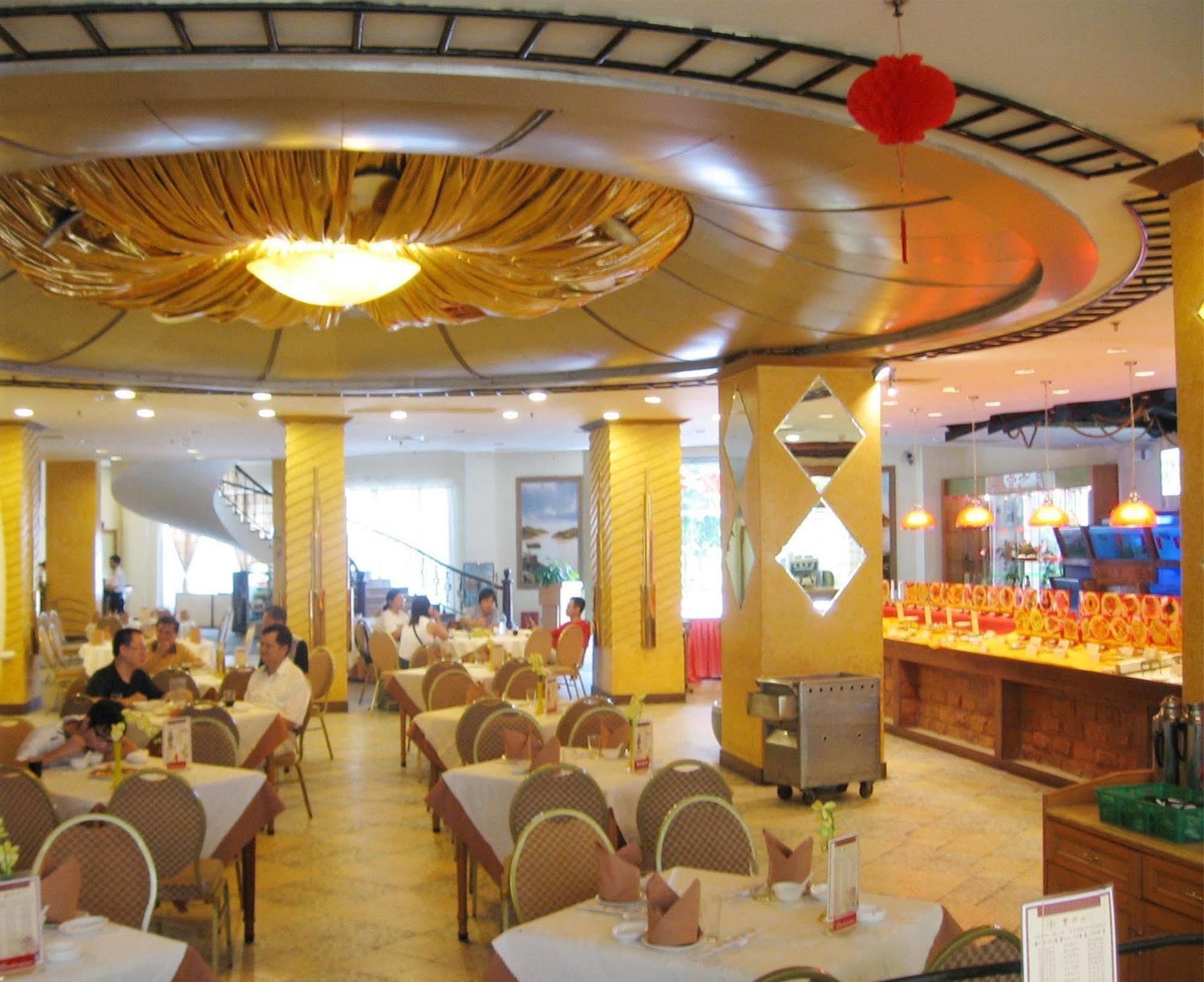 Garden Hotel Shantou Exterior foto