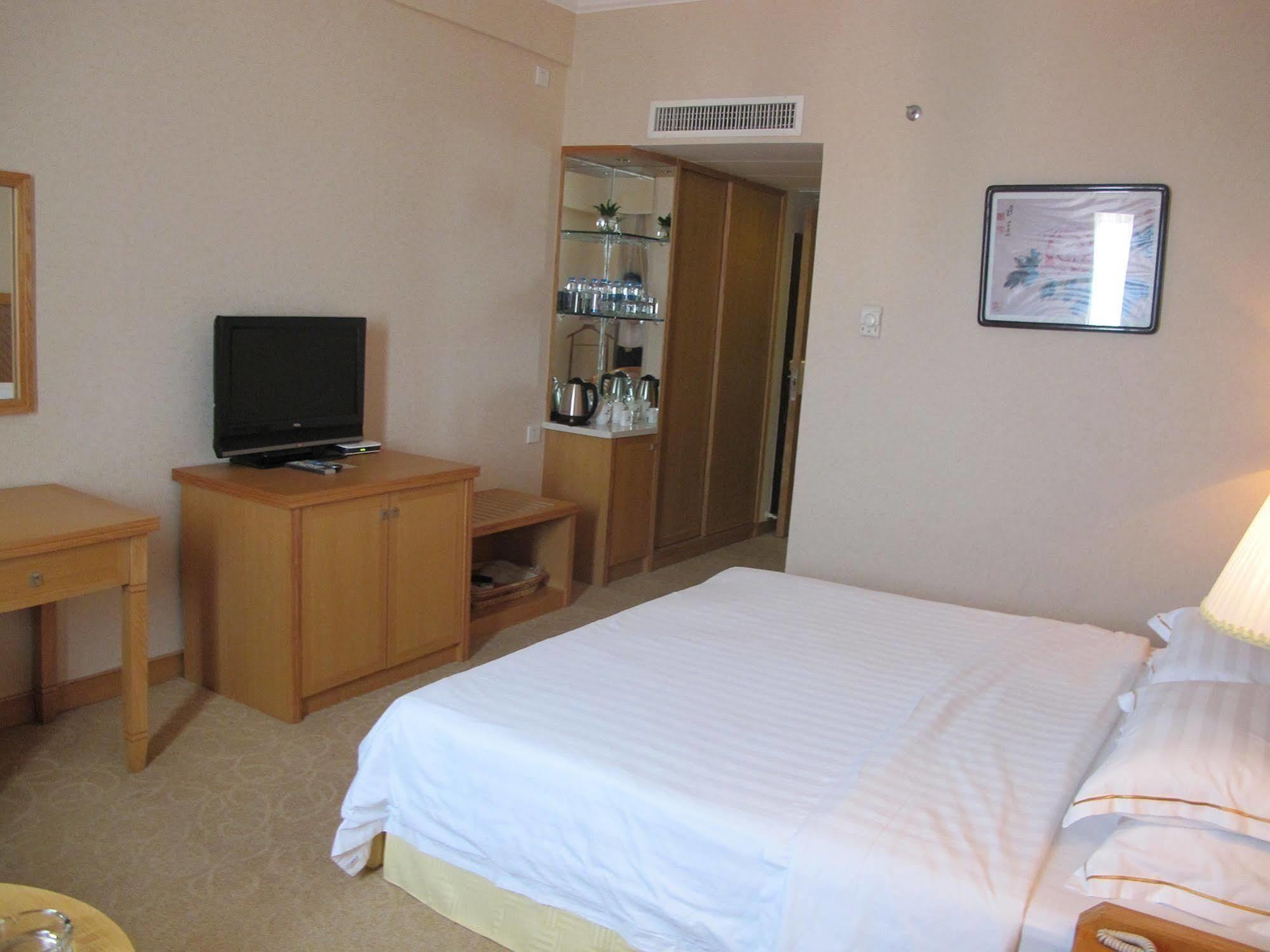 Garden Hotel Shantou Exterior foto