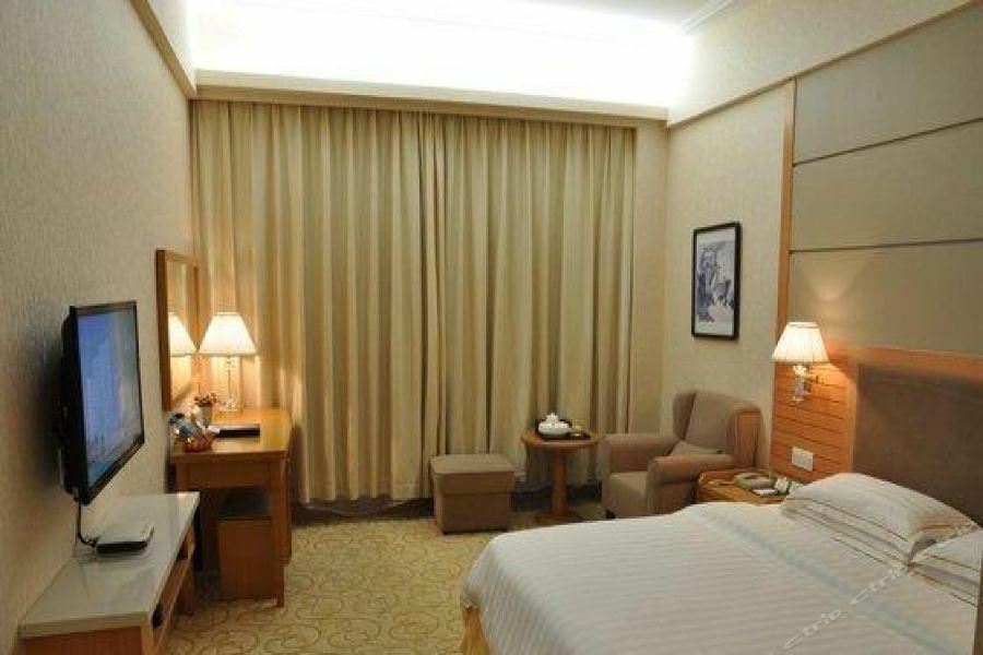 Garden Hotel Shantou Exterior foto