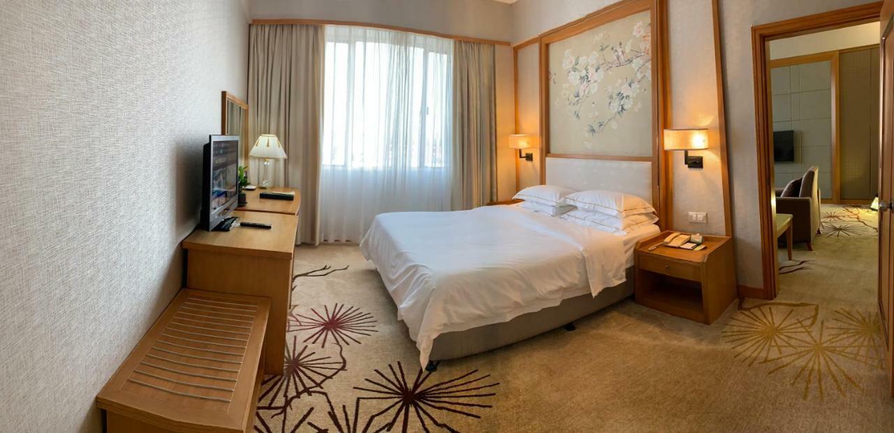 Garden Hotel Shantou Exterior foto